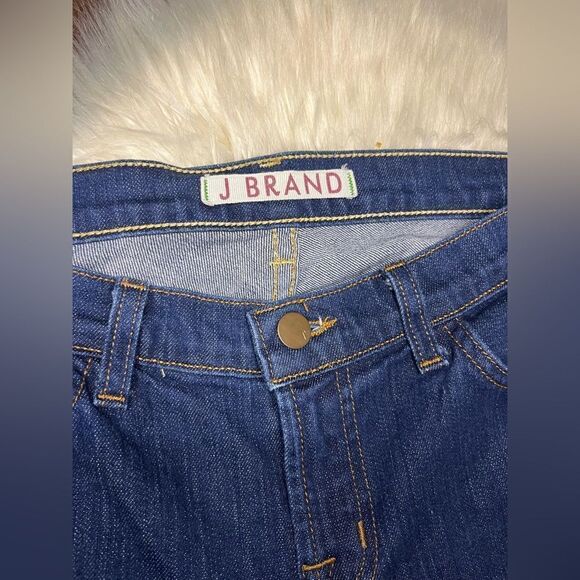 J Brand straight legged dark denim sz 29 - Picture 3 of 10